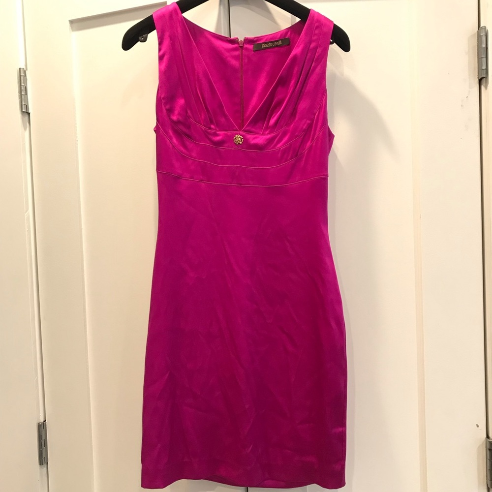 Roberto Cavalli dress